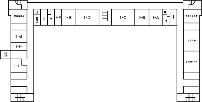 Q1　1階配置図