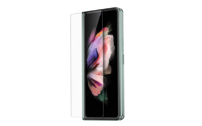 Galaxy Z Fold 3　SUB CORE 強化ガラス(サブコア キョウカガラス）