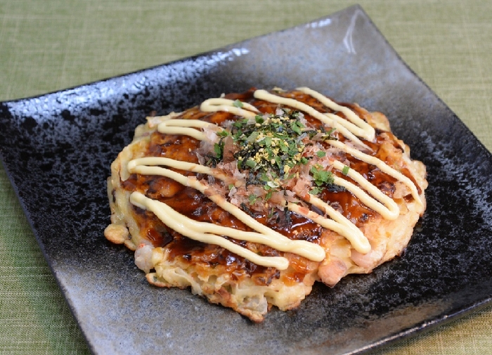 やくみしょうが風味 お好み焼き