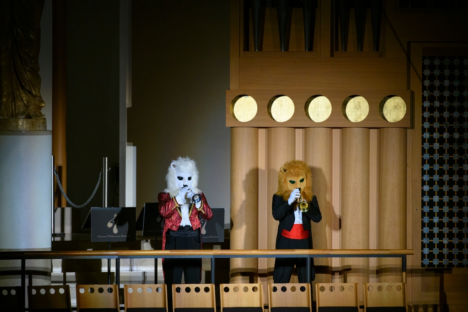 ジルベスターファンファーレ