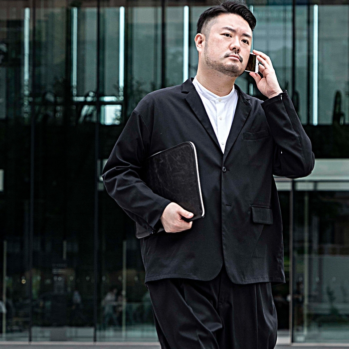 デイリーの通勤に