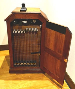 キネトスコープ 1891年、アメリカ(2001年復元、日本)