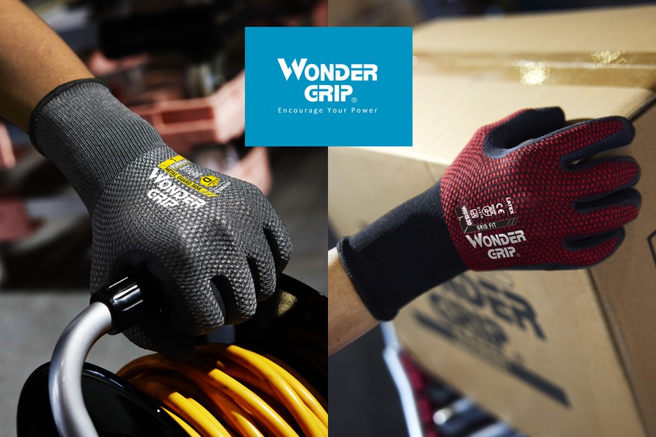 WONDER GRIP