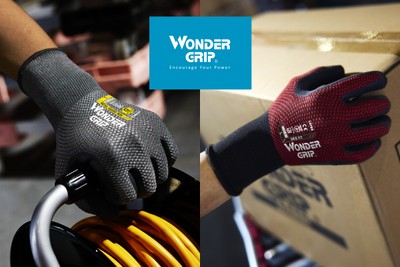 WONDER GRIP