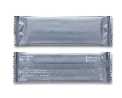 SILKY(L) Silver