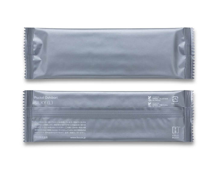 SILKY(L) Silver