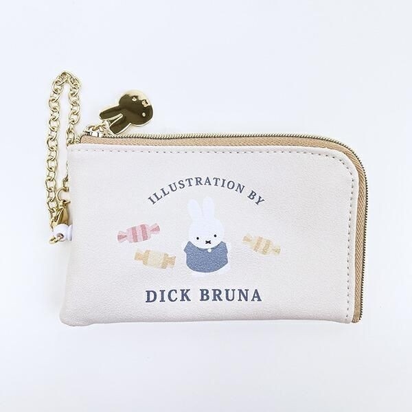 ミッフィーキーケース