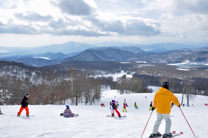 【沼田市】たんばらスキーパーク
