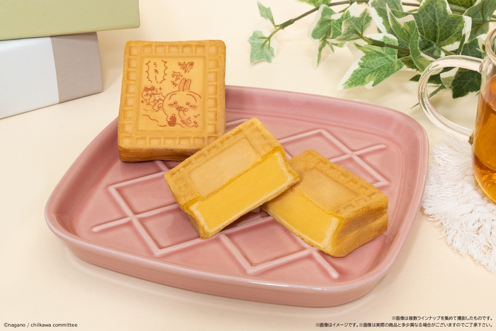 ちいかわ わっふれ~む(イメージ1)