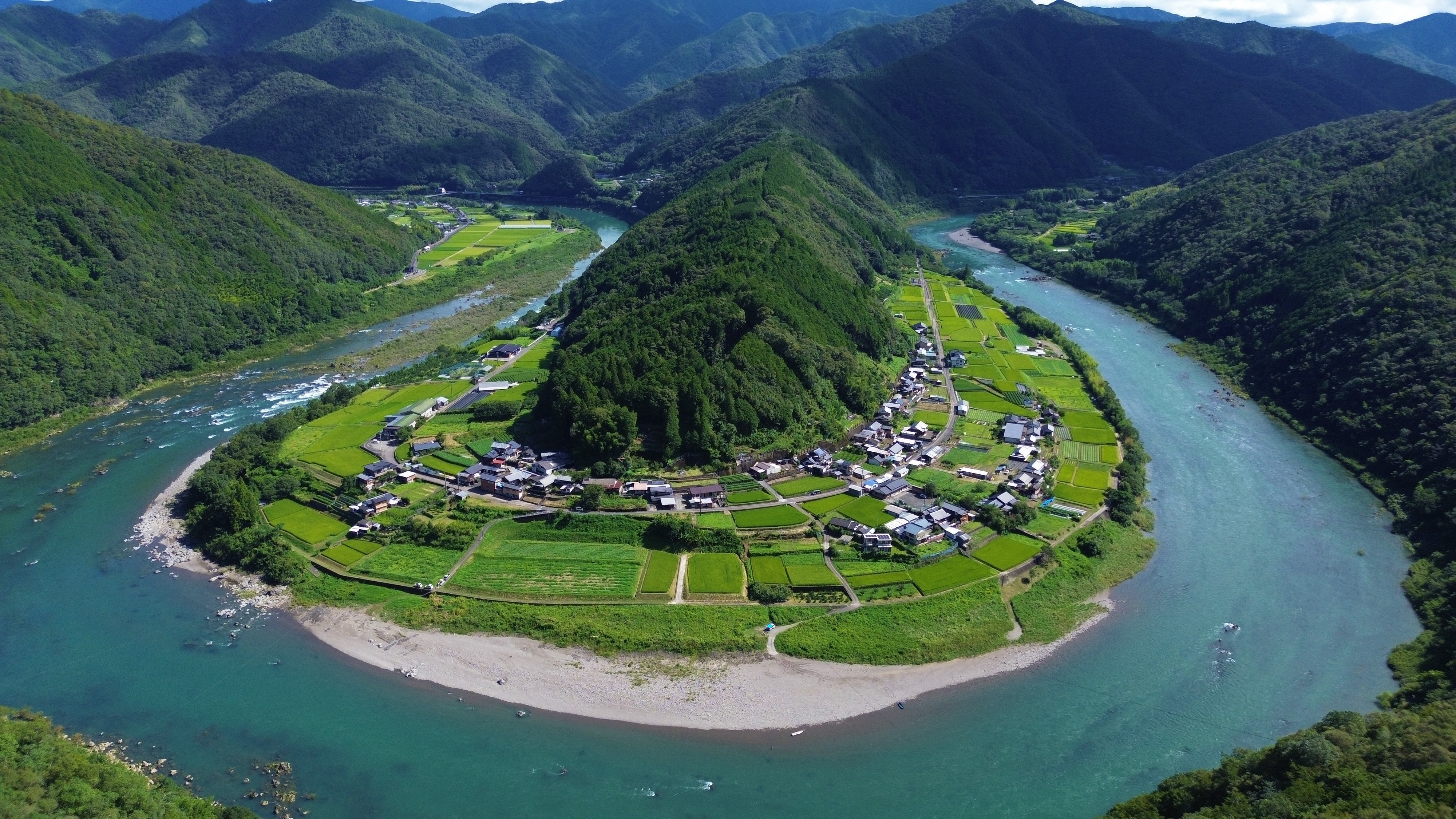 【高知県四万十町】四万十町合併20周年記念式典を開催します