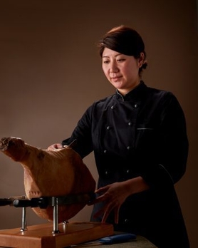 ドイツ食肉マイスター 小林 良子