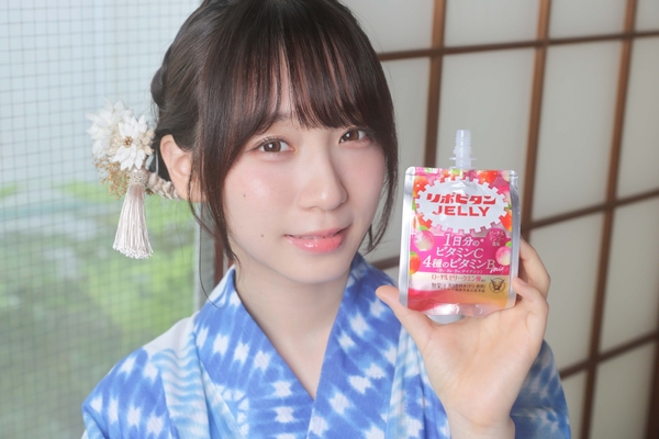 清涼飲料水（ゼリー飲料）