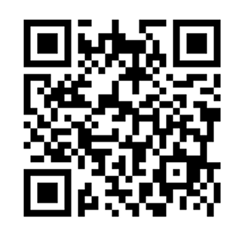 ＜専用ページのQRコード＞