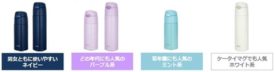 カラーラインアップ