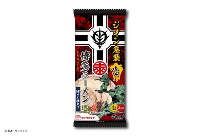 ジオン急襲 博多ラーメン