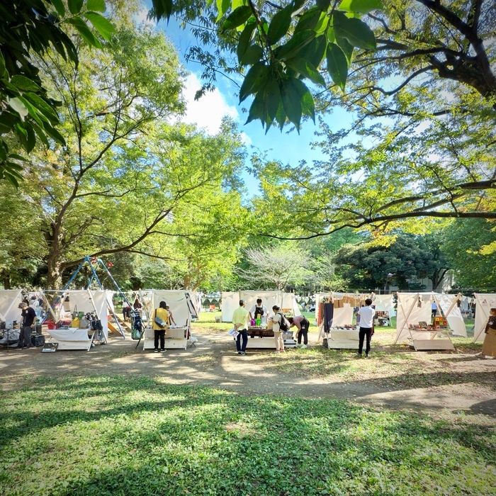 TOKYO PARK MARCHE