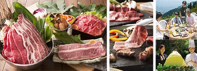 【8月11日は山の日】屋外テラスで楽しむ山上BBQ 約1,200gの肉づくしコース「Meat the 六甲山」登場！ 7月15日(土)～8月31日(木)  バーベキューハウス The Grillにて開催