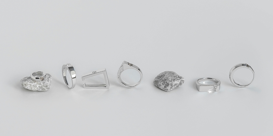 1st Collection“Torso”