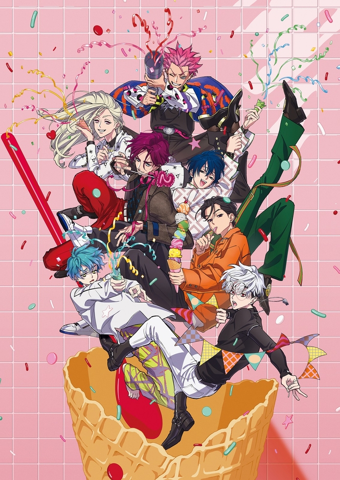 メインビジュアル ©Dazed CO.,LTD.