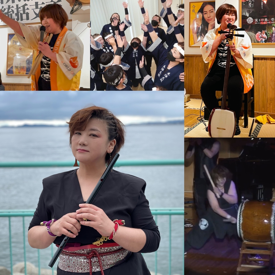 和楽器奏者 深雪｜Miyuki