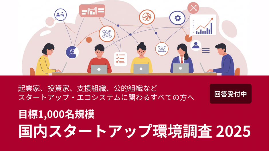 国内スタートアップ環境調査2025