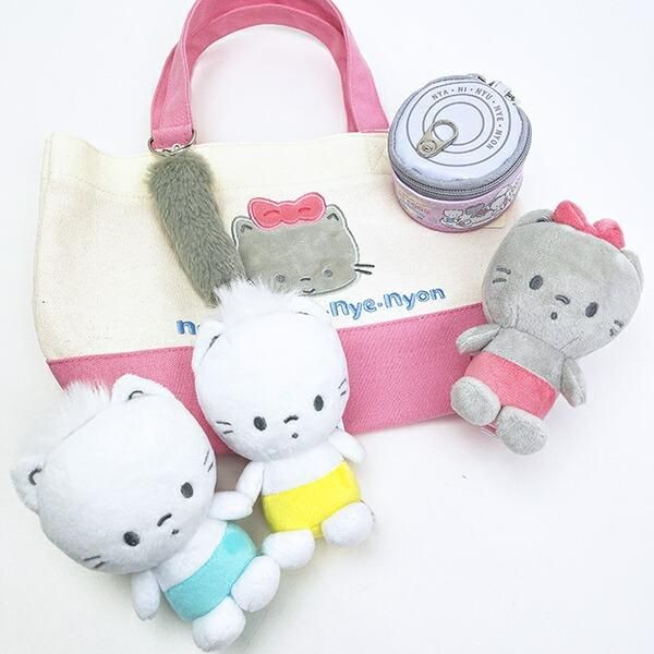 サンリオトートバッグ