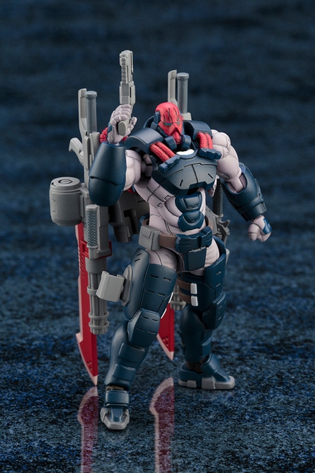 ガバナー パラポーン・エクスパンダー7
