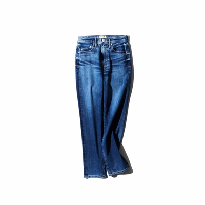 High Waist ANNETTE -Sustainability Midium Blue￥34,000