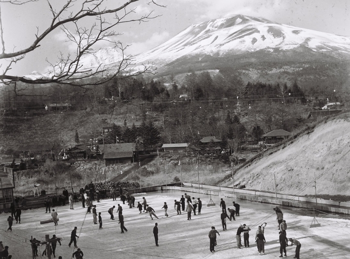 1951年(昭和26年頃)の「星野エリア」