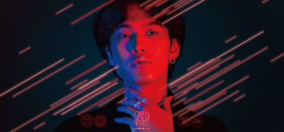 メンズアクセサリーブランド「LION HEART」が贈る新作アクセサリー「LEO」