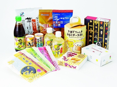 希少糖を使った商品