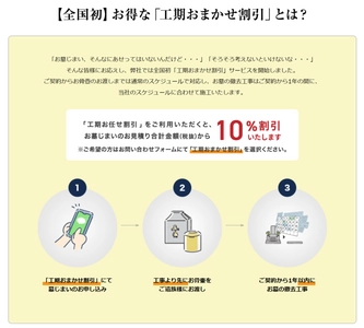 大分の石材店が、墓じまいに特化した「工期おまかせサービス」の 提供を開始　撤去工事の工期をおまかせすることで費用を割引