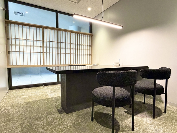 おもいお築地店の内観画像