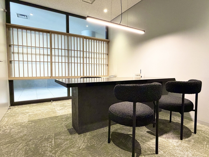 おもいお築地店の内観画像