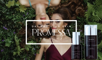 名古屋の人気女性エステサロンがプロデュースする 国内初CBD化粧品「PROMESSA(プロメッサ)」を発売