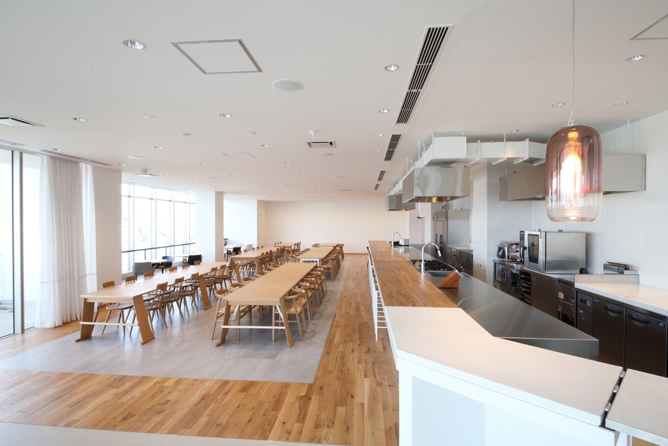 会場:京都信用金庫QUESTION 8F「DAIDOKORO」