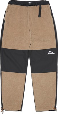 Fleece Switching Pants