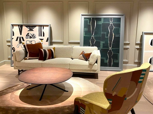 大阪ショールーム/リビング