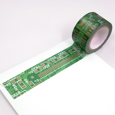 基板アート マスキングテープ　使用イメージ