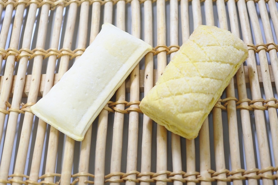 瀬戸内レモンとはちみつのパイ