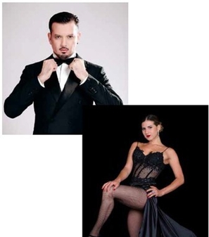 エマニュエル&ナディア