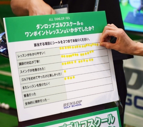 わかりやすいレッスンで悩みが解決