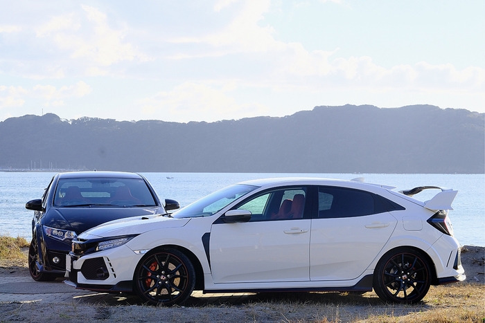 新型シビックタイプR(FK8) 4