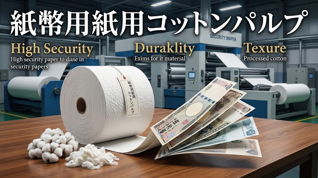 世界の紙幣用紙用コットンパルプ市場規模レポート2026-2032：競合状況、需要分析、成長予測