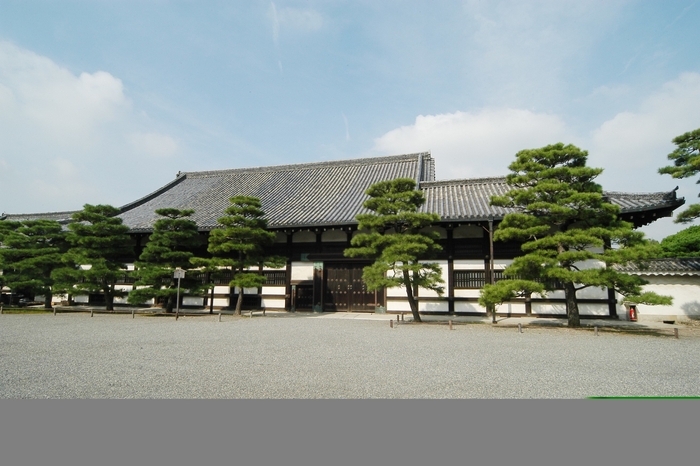 元離宮二条城 二の丸御殿台所(重要文化財