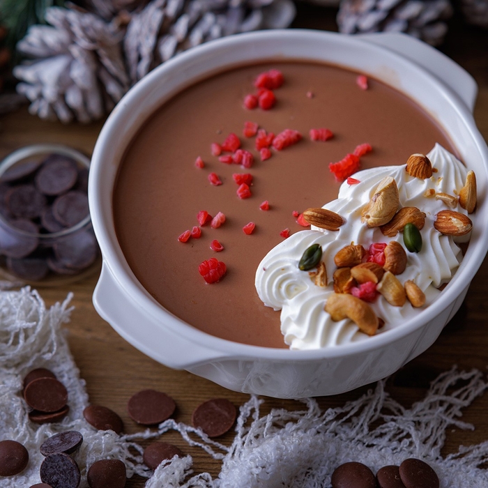 ショコラ・プリン