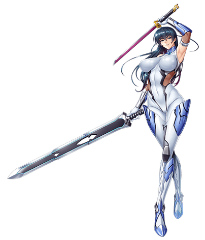 【フル装備】井河　アサギ