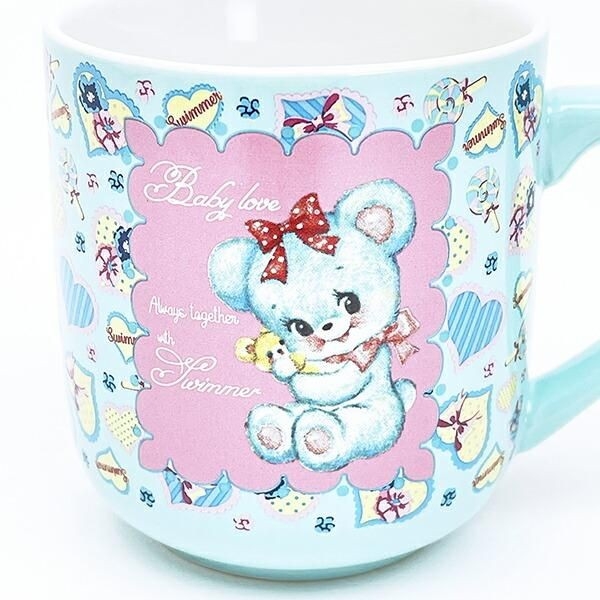 スイマーのマグ