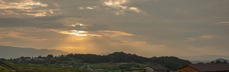 「美しい日本」が広がる奈良・桜井市
