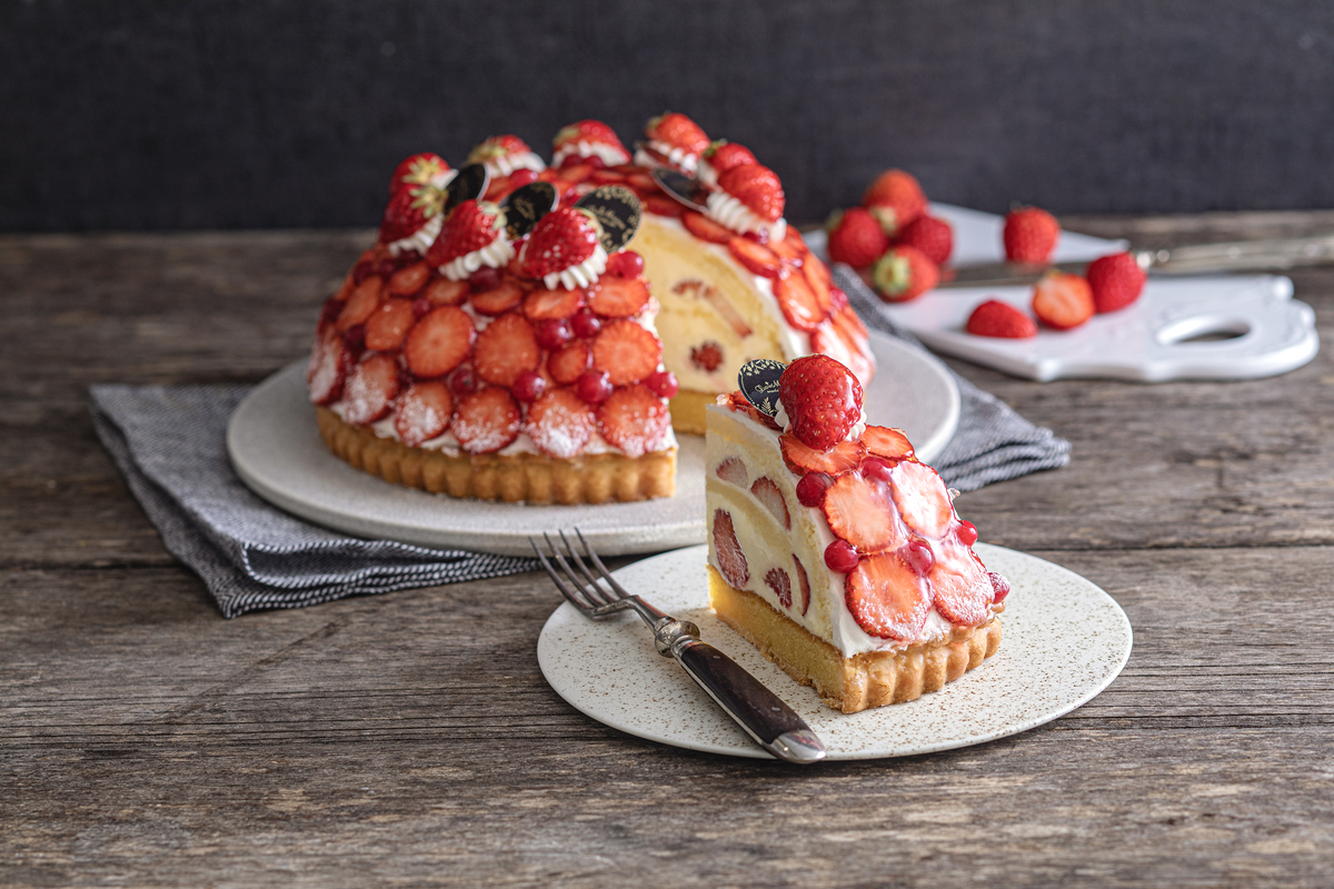 【ラ・メゾン アンソレイユターブル パティスリー】そごう横浜店 6月12日（水）NEW OPEN！